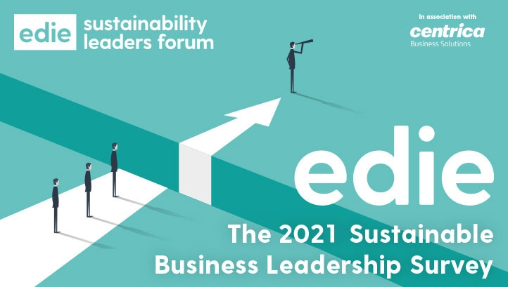 The survey results will form the basis of a major new report being published by edie in March